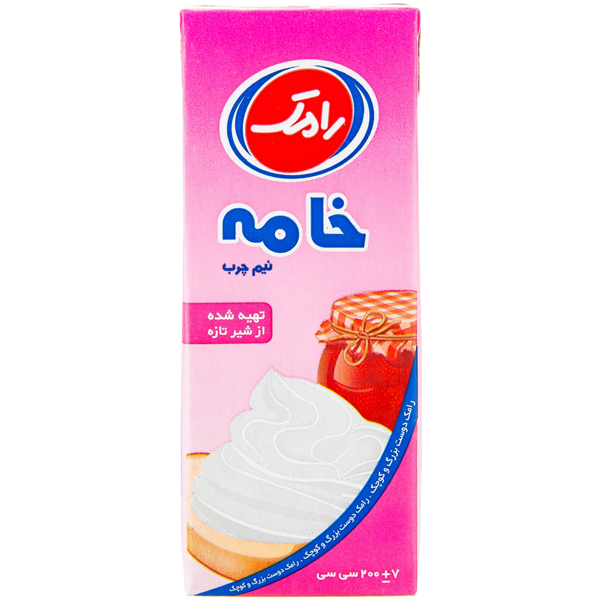 dairy/cream