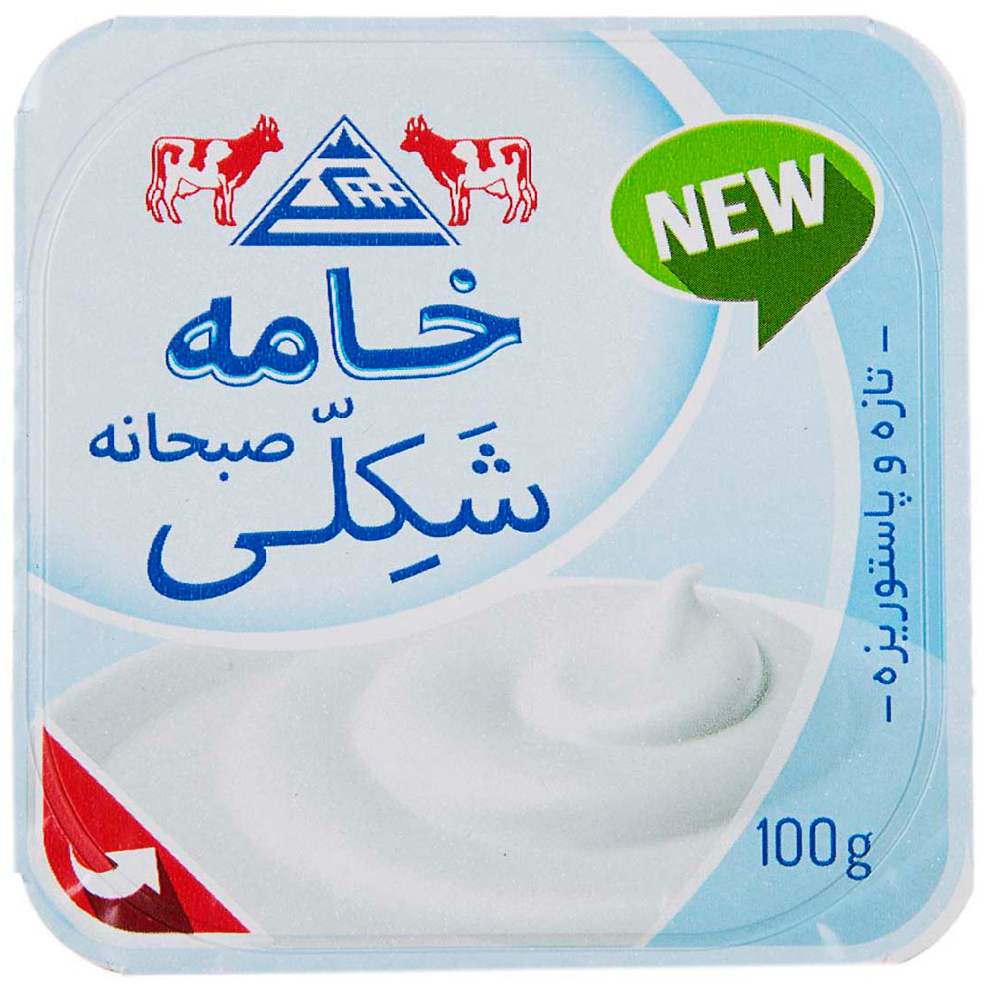 dairy/cream