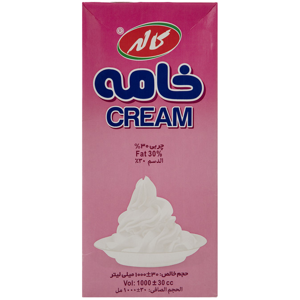 dairy/cream