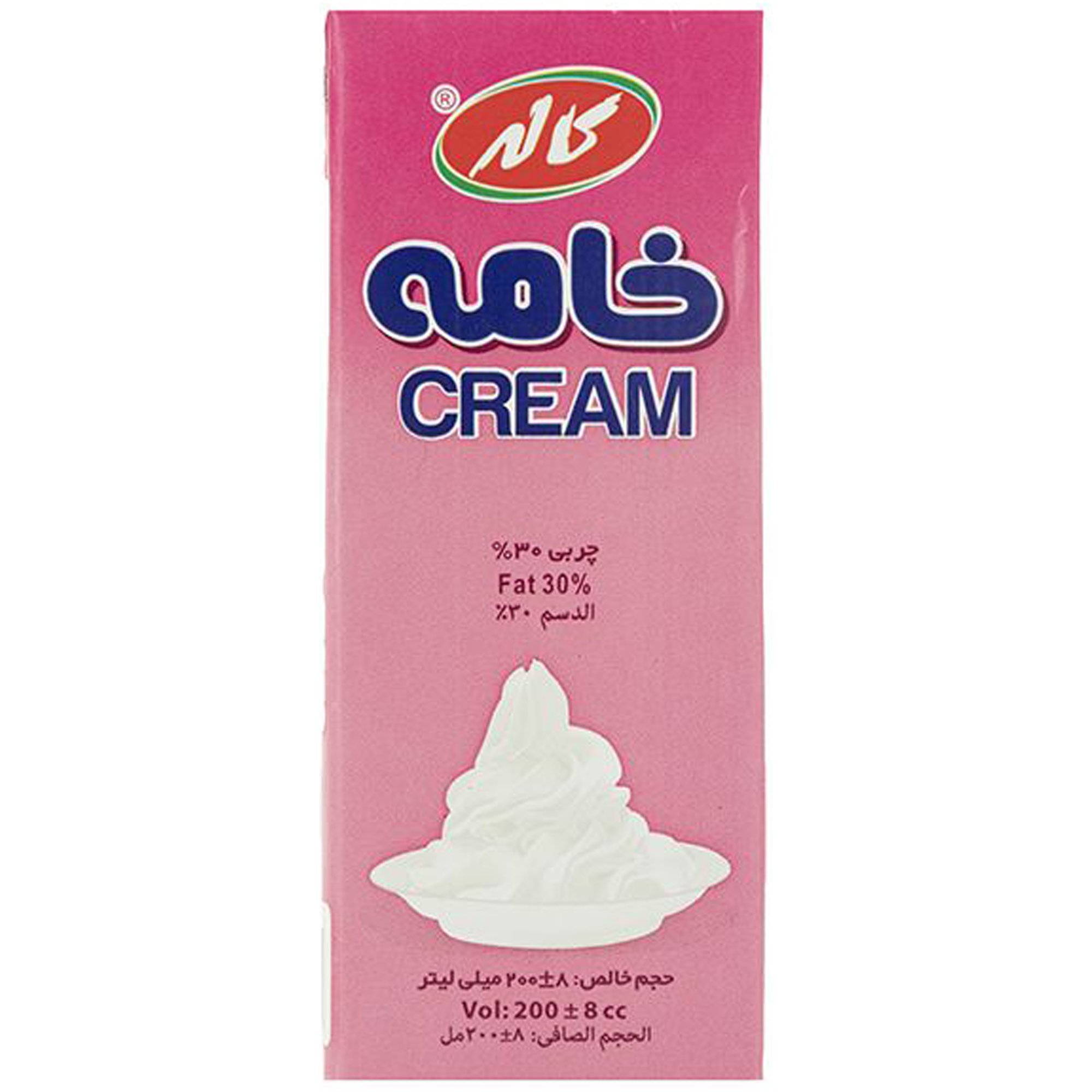 dairy/cream