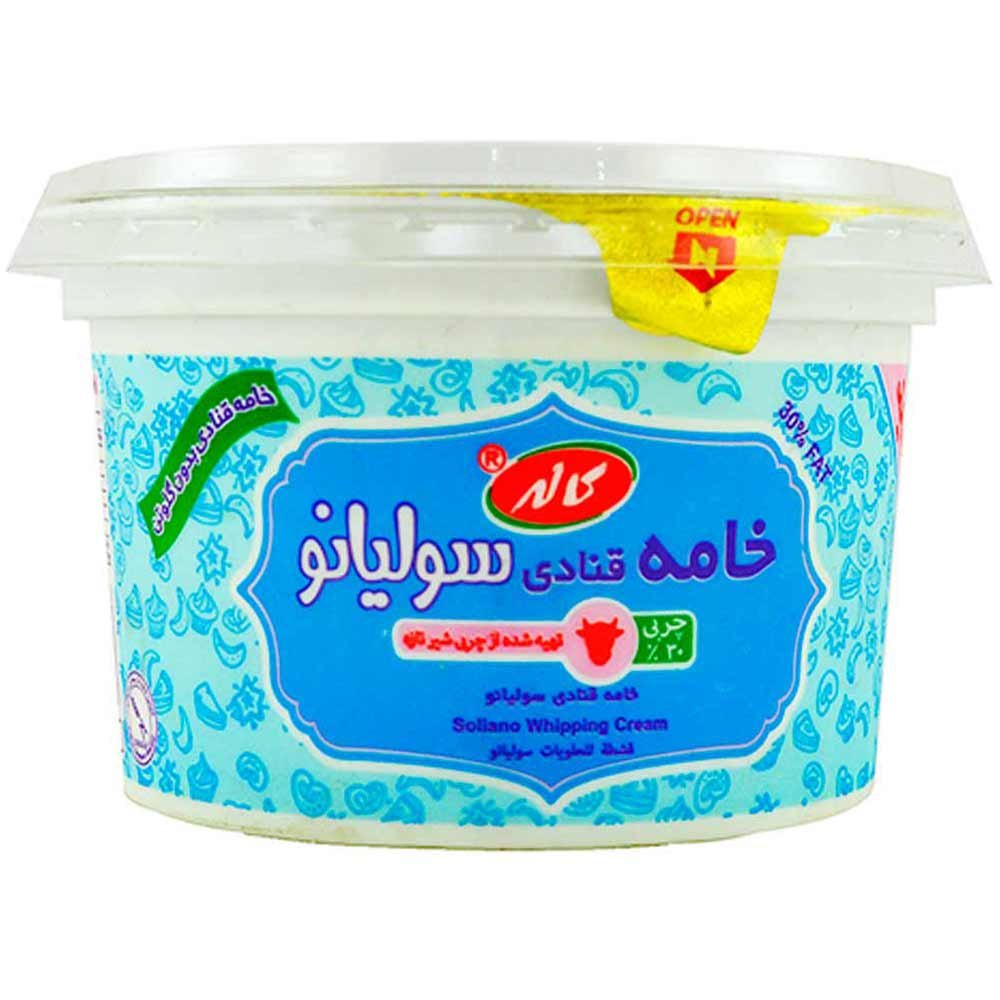 dairy/cream