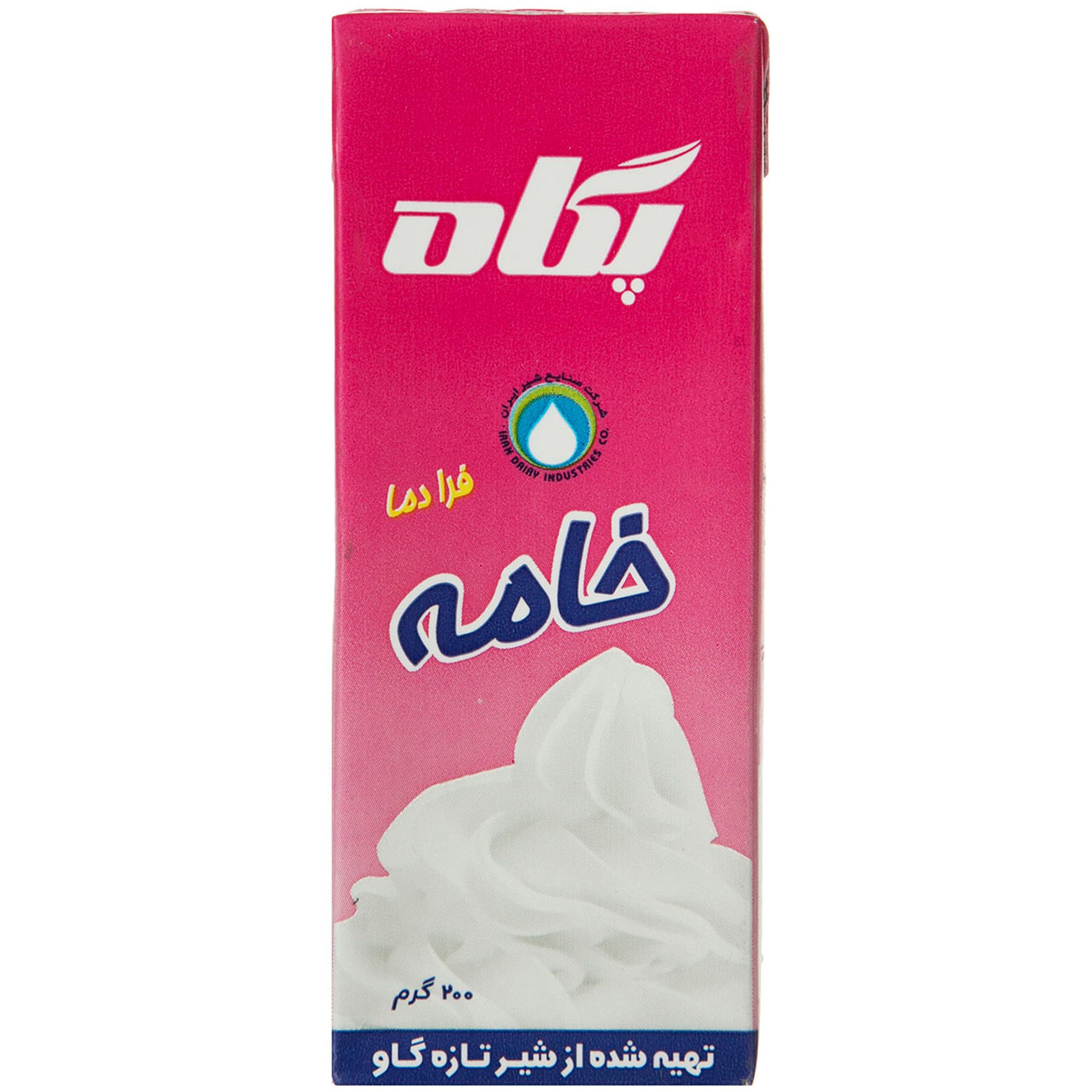 dairy/cream