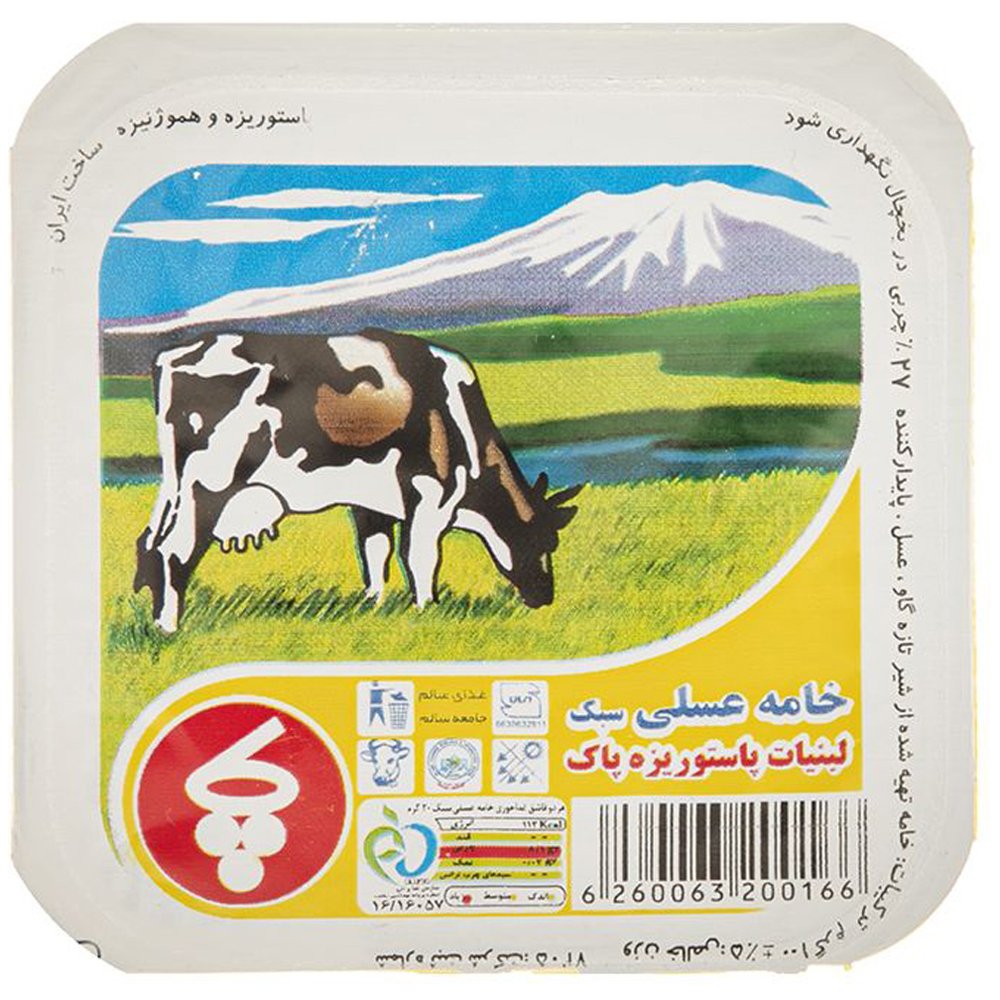 dairy/cream
