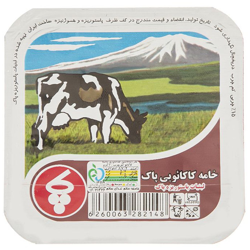 dairy/cream