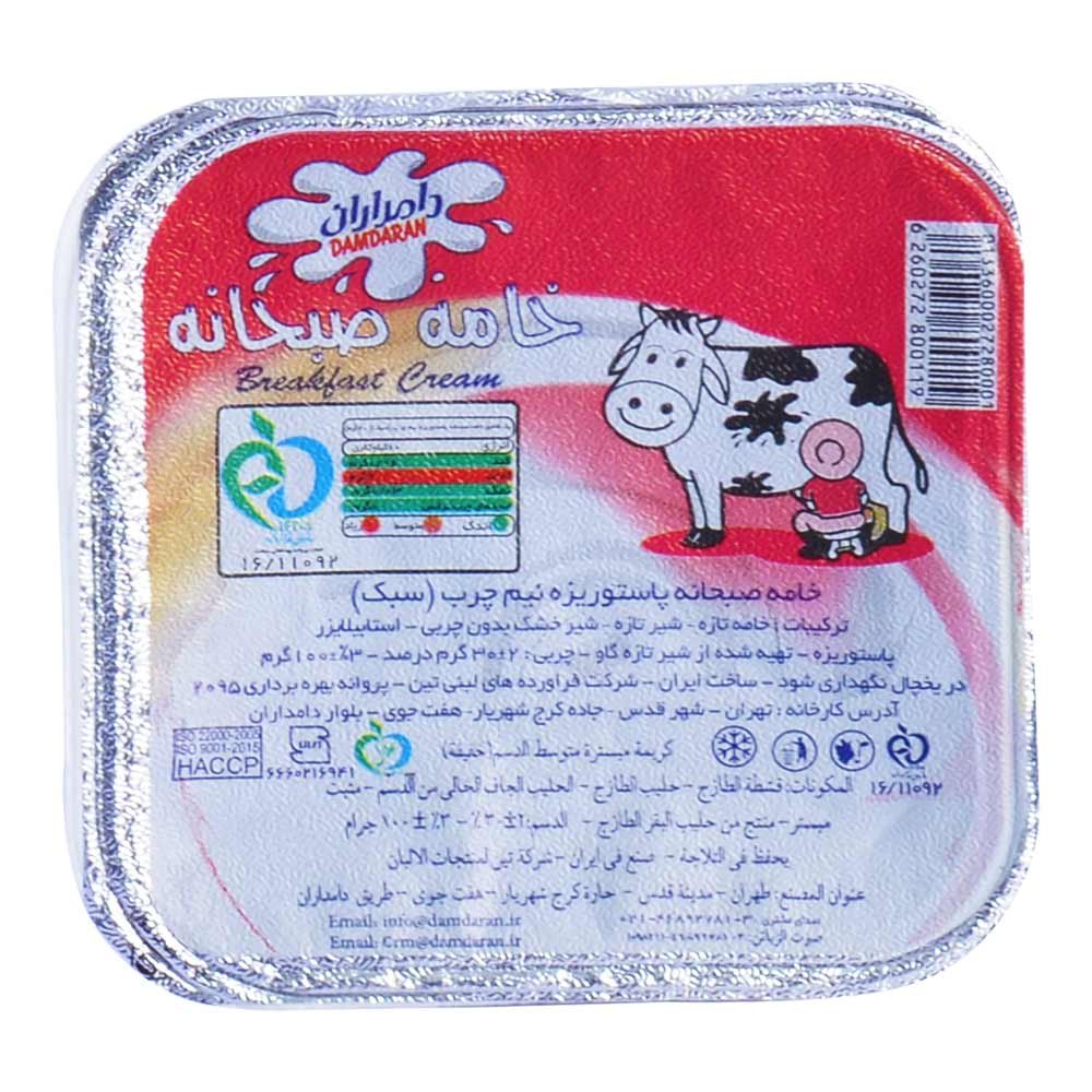 dairy/cream