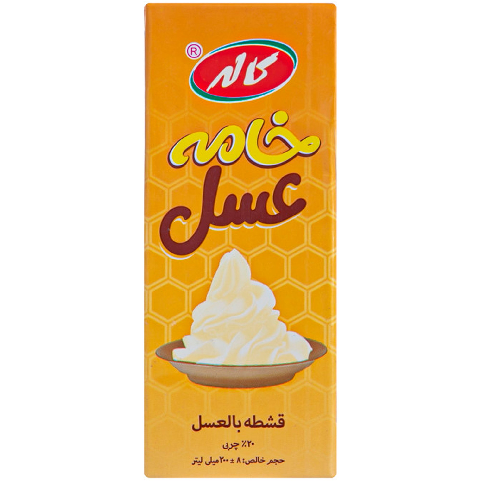 dairy/cream