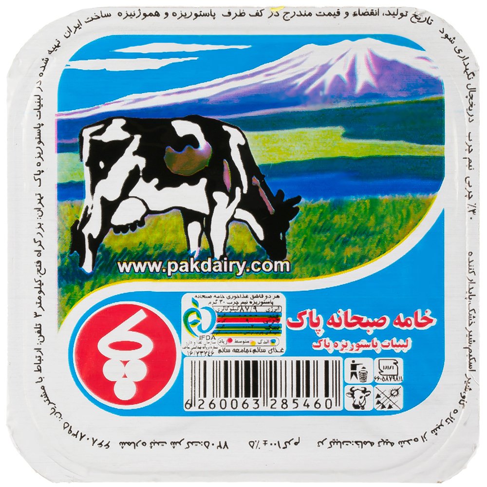 dairy/cream