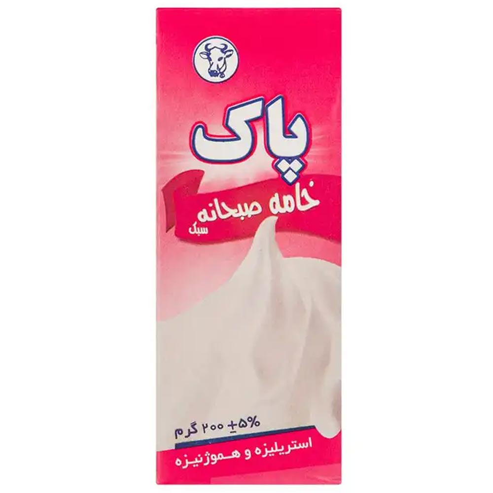 dairy/cream
