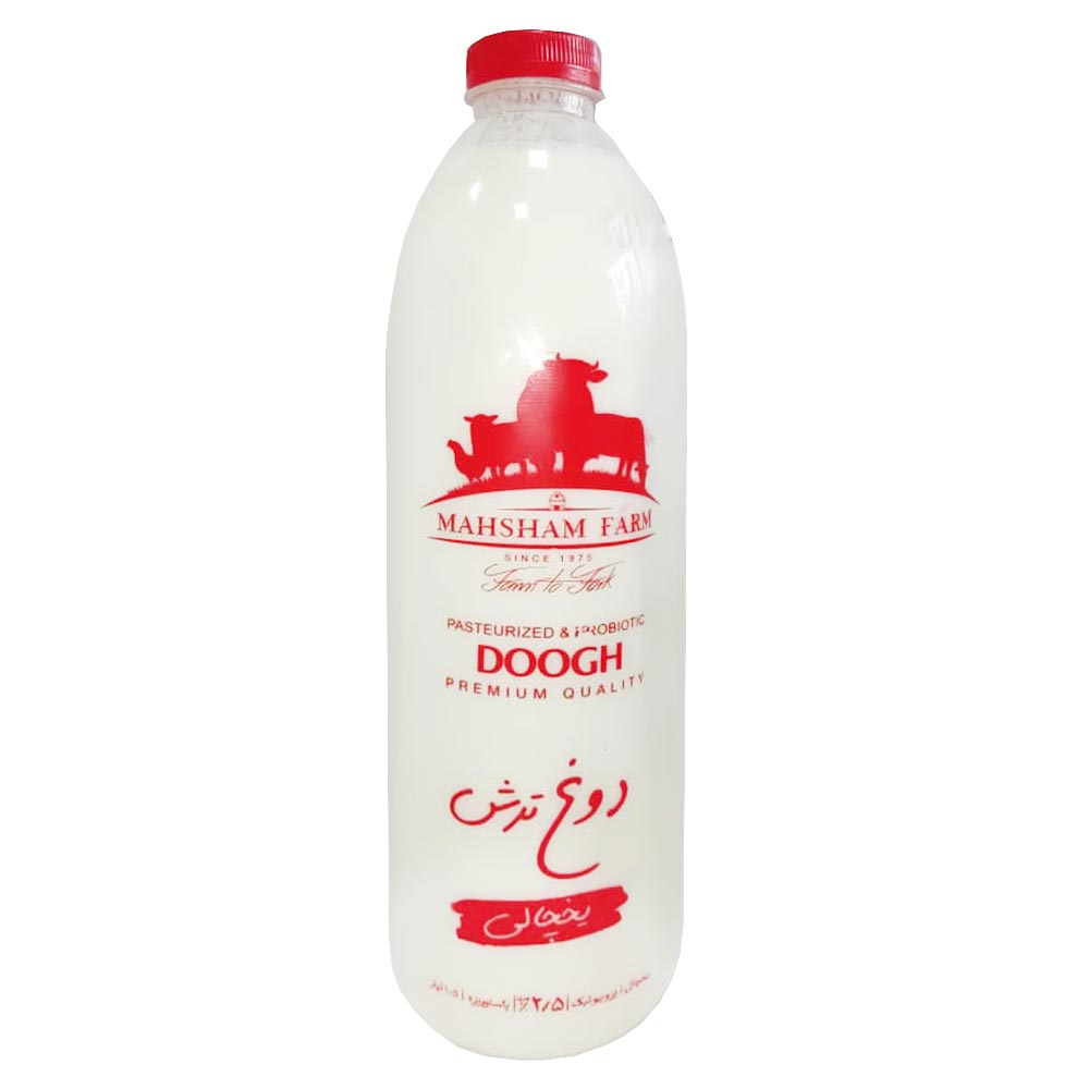 dairy/doogh