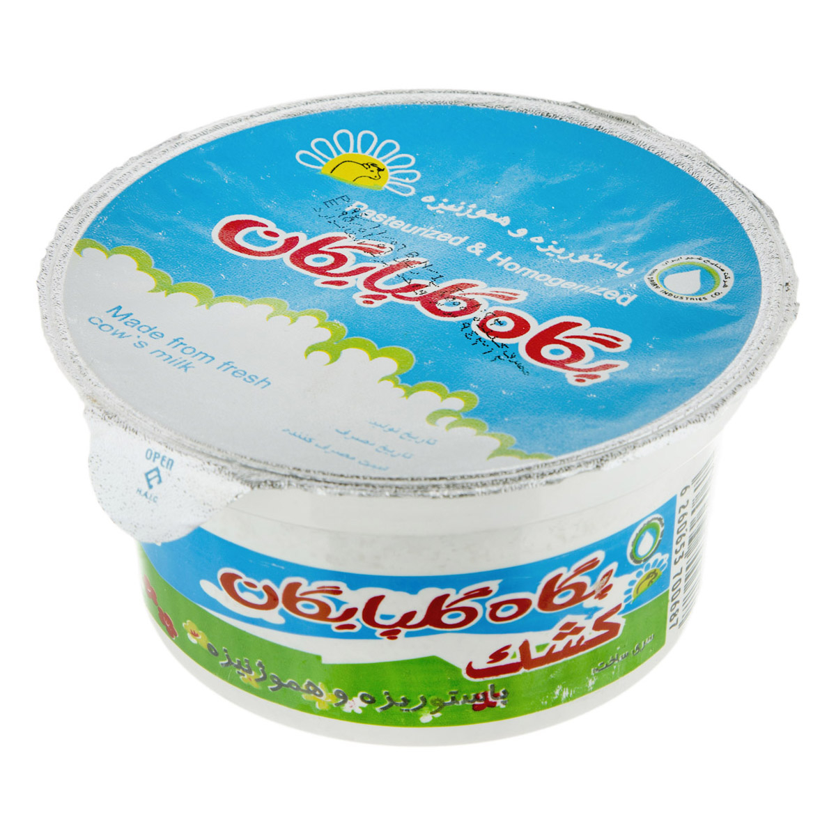 dairy/whey