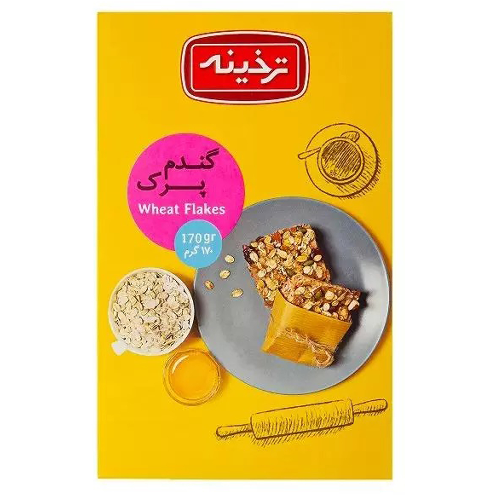 groceries-bread/cereal