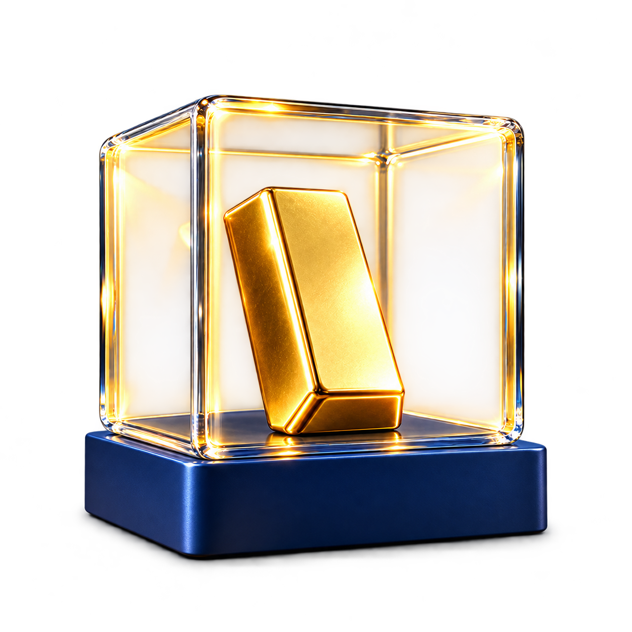 gold bars and coins