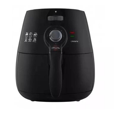 Black Pars khazar air fryer.
