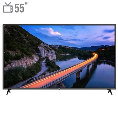 GPlus GTV-55RU722N 55 Inch Smart LED TV