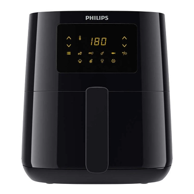 Black Philips HD9280 Oil Free Fryer