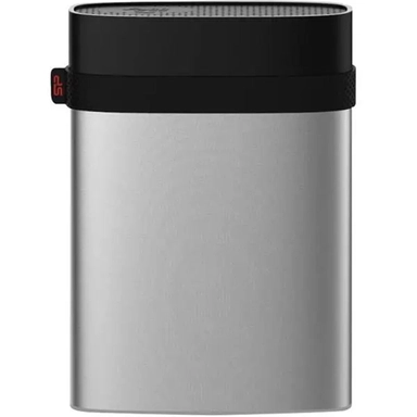 Silver Silicon Power Armor A85 External Hard Drive