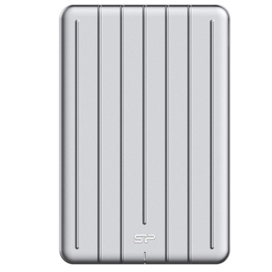 Silver Silicon Power Armor A75 External Hard Drive 1TB