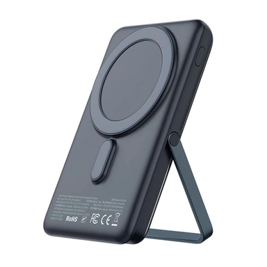 Gray  Mcdodo Mc 069 10000mAh Wireless Mag Safe Power Bank