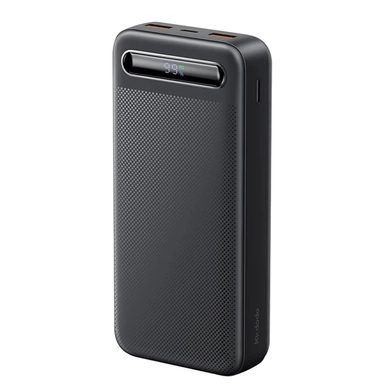 Black Macdodo MC-389 20000mAh Powerbank