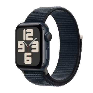 Apple SE Gen 2 Aluminum Case 40mm with Sport Loop Band Smart Watch