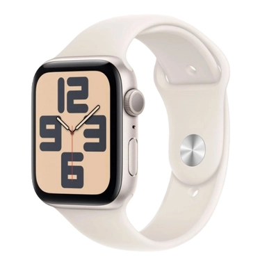 Apple SE 2024 Aluminum Case 40mm Smart Watch