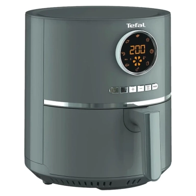 Gray Tefal EY111 Oil Free Air Fryer