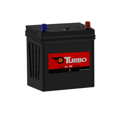 باتری خودرو 55 آمپر توربو کد Turbo55ah