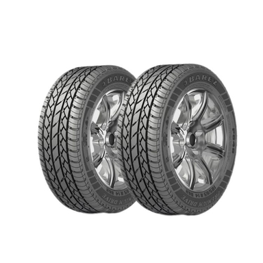 لاستیک خودرو بارز مدل P648 سایز 185/65/14 دو حلقه