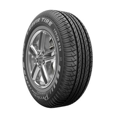 لاستیک خودرو کویر تایر مدل KB36 سایز 175/70/13 تک حلقه