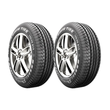 لاستیک خودرو کویر تایر مدل PRECIOUS KB36 سایز 175/70/13 دو حلقه