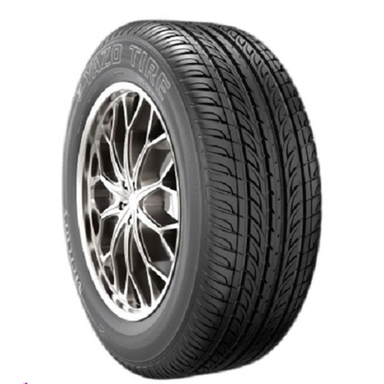 لاستیک خودرو یزد تایر مدل گل مرکوری سایز 205/60/14 - تک حلقه