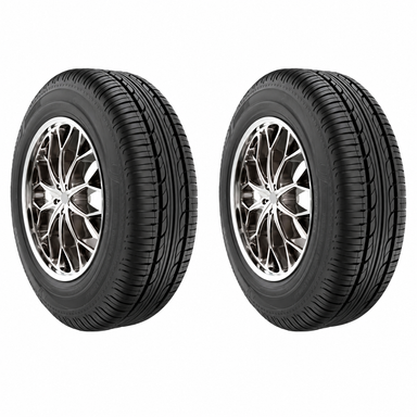 لاستیک خودرو یزد تایر مدل Sun سایز 165/65R13 - دو حلقه
