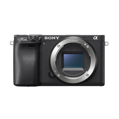 دوربین دیجیتال بدون آینه سونی (Sony) مدل Alpha A6400 به همراه لنز 16-50 میلی متر OSS