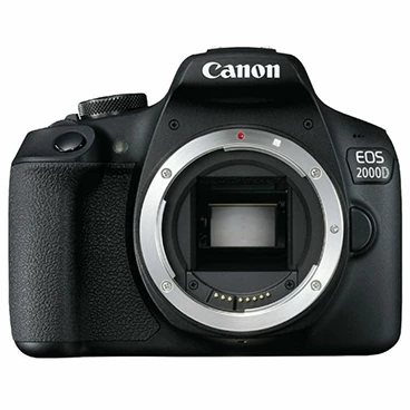 دوربین عکاسی کانن مدل EOS 2000D بدنه-small-image