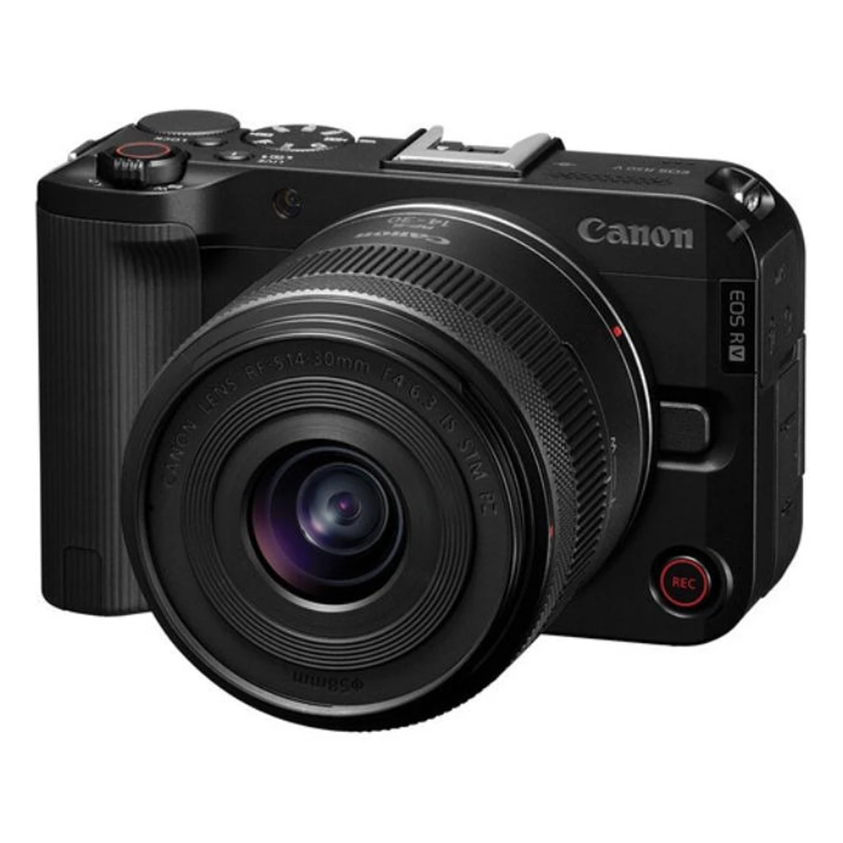 دوربین بدون آینه کانن مدل EOS R50 V به همراه لنز 14 - 30 میلی متر f/4-6.3-small-image
