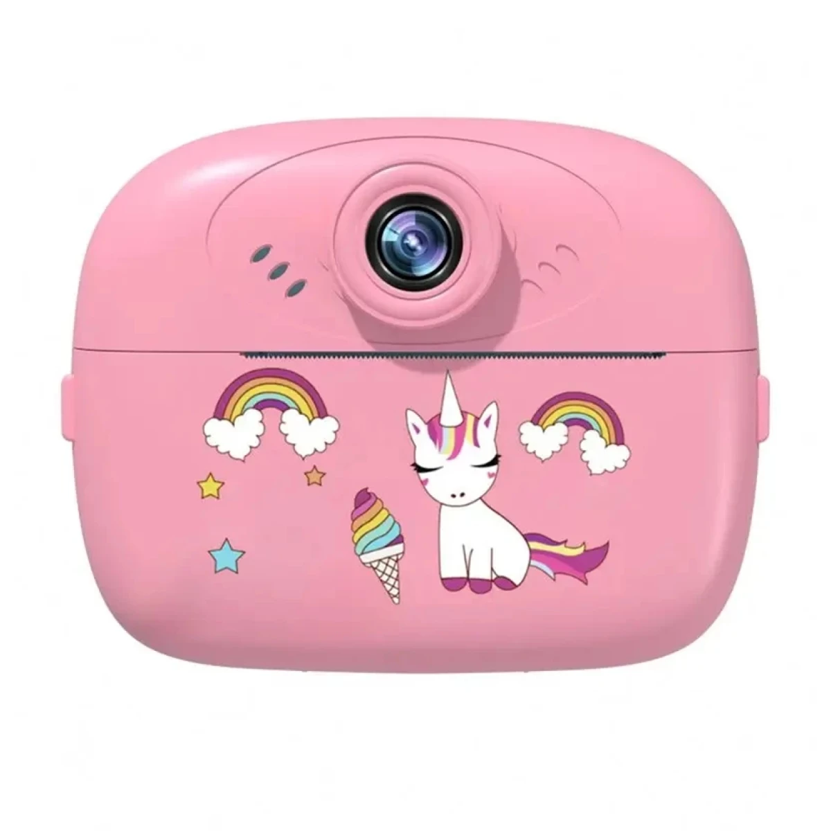 دوربین چاپ سریع مدل diy instant digital camera-small-image