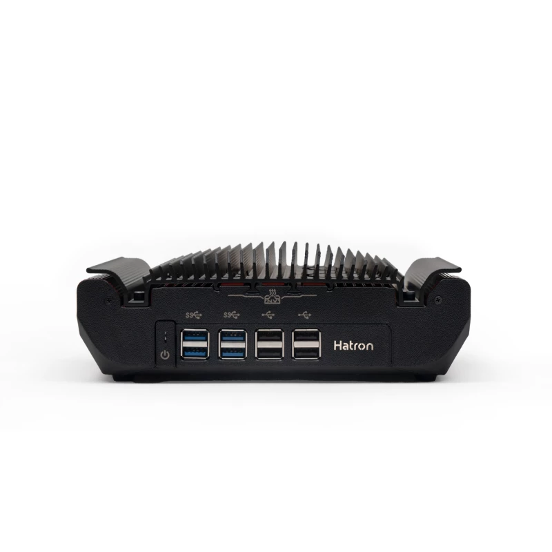 کامپیوتر کوچک هترون مدل MI313UW-i3 1315U-8GB DDR5-256GB SSD M2 با ظرفیت 256 گیگابایت
