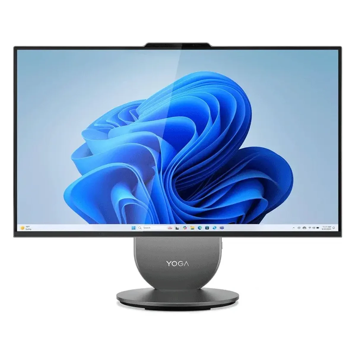 کامپیوتر All in One لنوو 27 اینچی مدل Yoga Aio 27 Ultra 9 285H 32GB 512GB RTX 4050-small-image