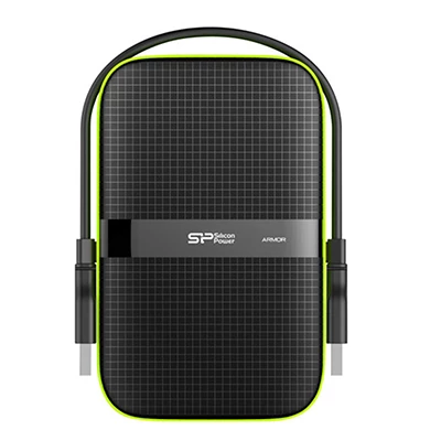 هارد اکسترنال سیلیکون پاور مدل Armor A60 ظرفیت 2 ترابایت-small-image