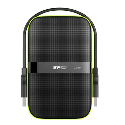 هارد اکسترنال سیلیکون پاور مدل Armor A60 ظرفیت 5 ترابایت-small-image