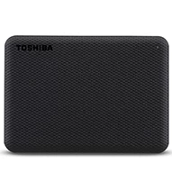 هارد اکسترنال توشیبا مدل Canvio Advance با ظرفیت 4 ترابایت-small-image