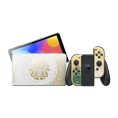 کنسول بازی نینتندو مدل Switch White OLED Tears of the Kingdom copy-small-image.png
