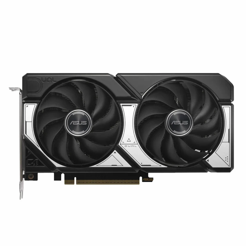 کارت گرافیک مبتنی بر NVIDIA ایسوس مدل Dual RTX 5060 OC 8GB