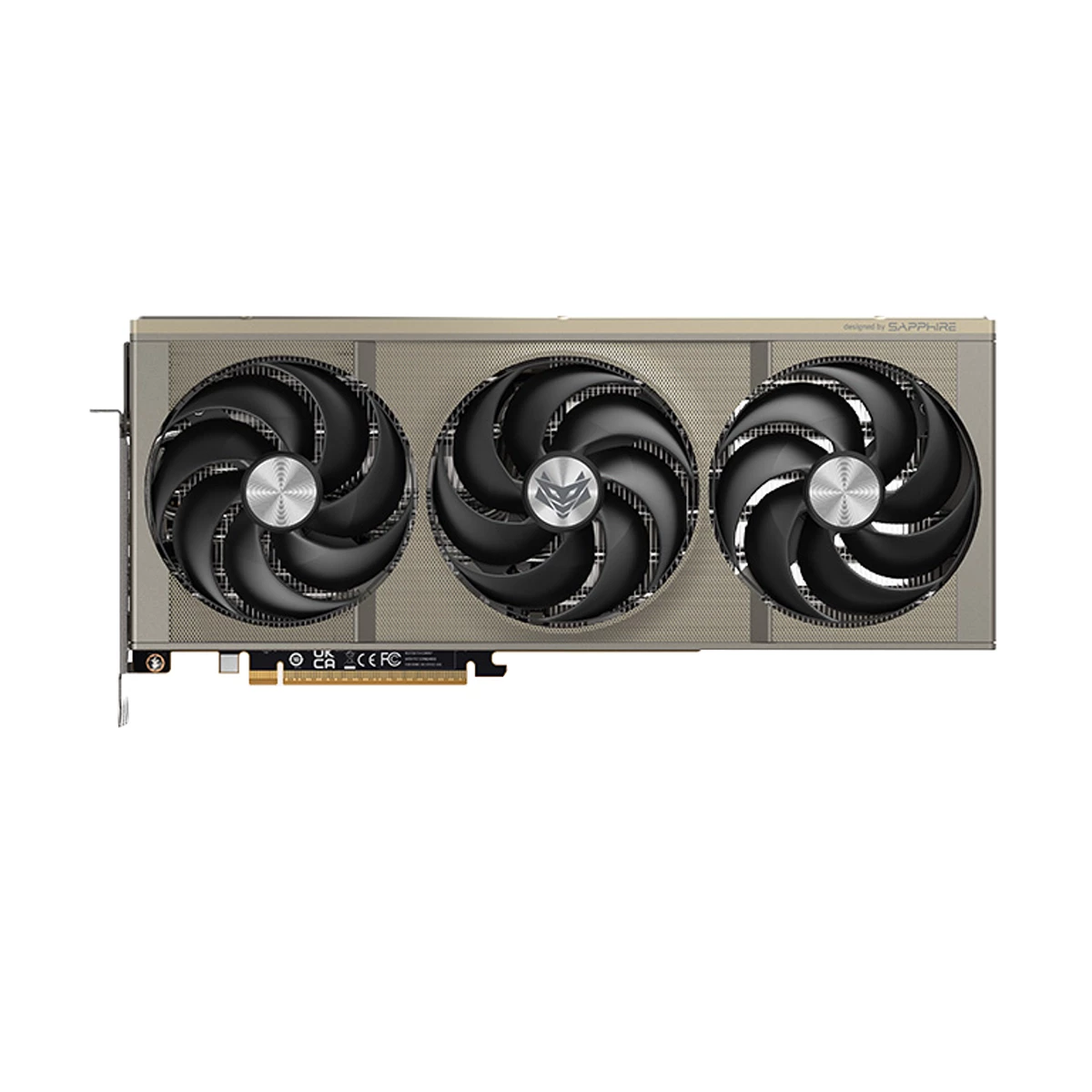 کارت گرافیک سافایر مدل NITRO+ AMD Radeon RX 9070 XT OC GPU-small-image