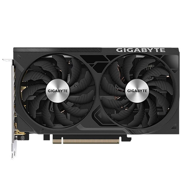 کارت گرافیک گیگابایت مدل GeForce RTX 4060 Ti WINDFORCE OC 8G