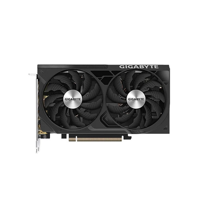 کارت گرافیک مبتنی بر NVIDIA گیگابایت مدل GeForce RTX 4060 TI WINDFORCE OC 8GB
