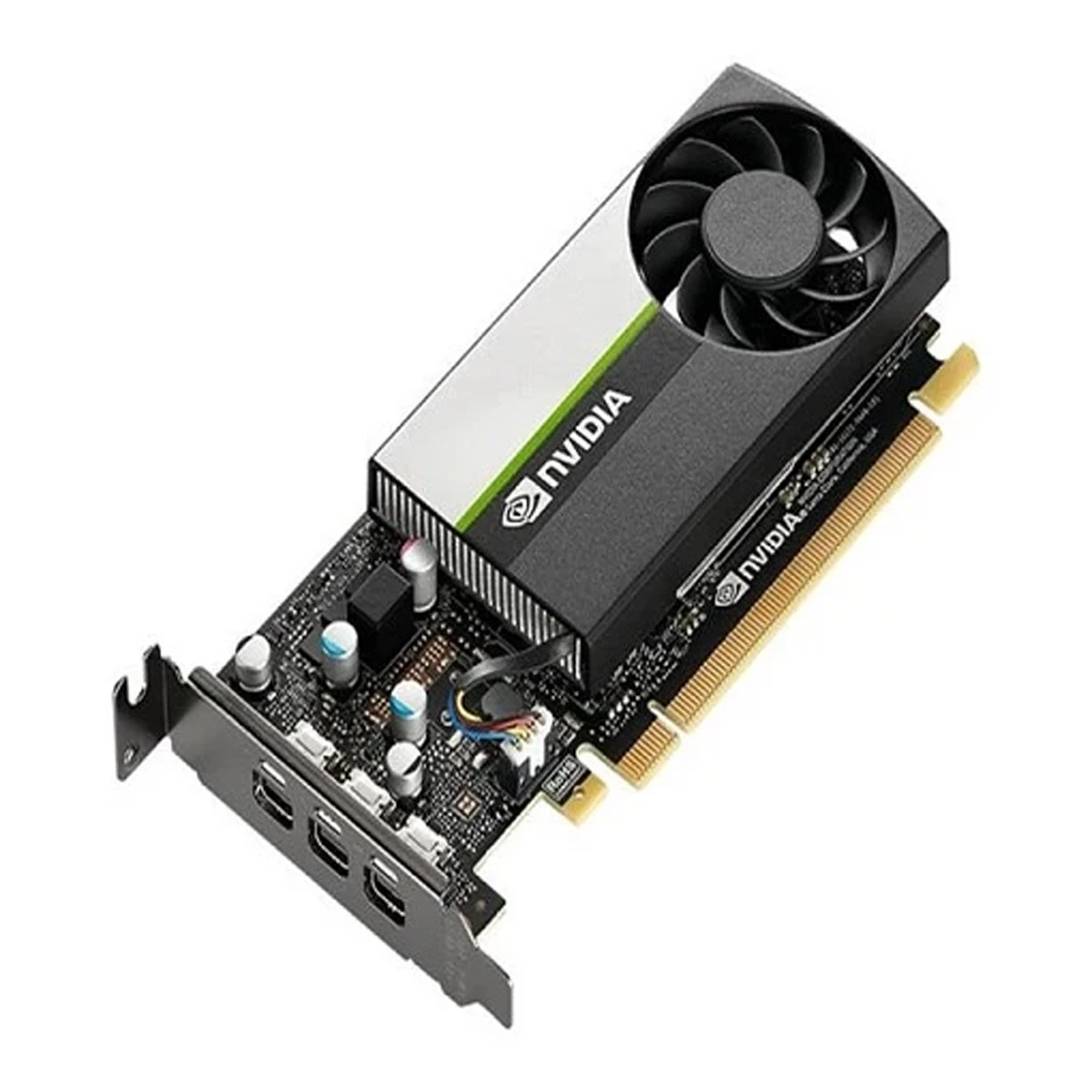 کارت گرافیک پی ان وای مدل Quadro T400 4G DDR6-small-image