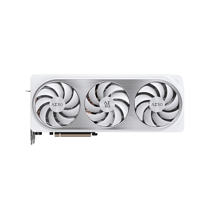 کارت گرافیک گیگابایت مدل GeForce RTX™ 4070 AERO OC 12G
