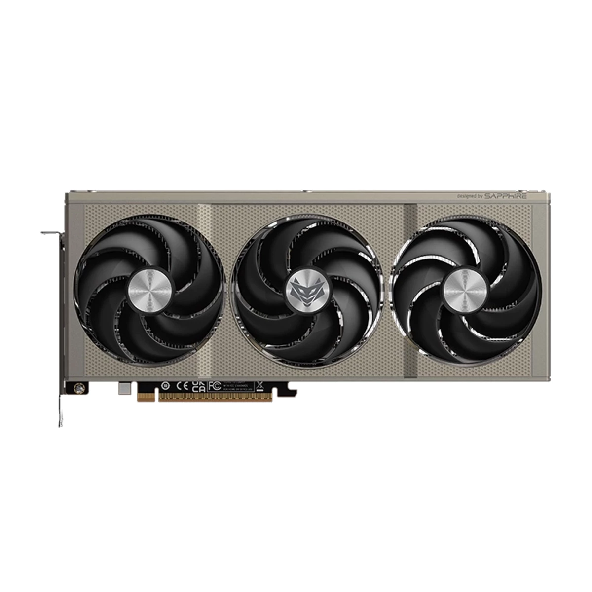 کارت گرافیک سافایر مدل NITRO+ AMD Radeon RX 9060 XT OC Edition 16GB-small-image
