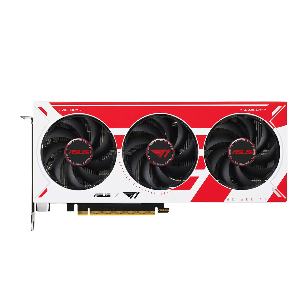 کارت گرافیک ایسوس مدل T1 GeForce RTX5060 Ti 8GB GDDR7 OC Edition-small-image